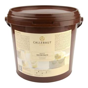 PASTA DI ZUCCHERO DECOR PASTE BIANCA KG 7